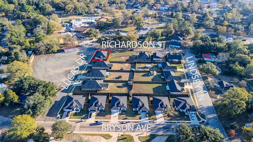 Fiddlers Square - Residential