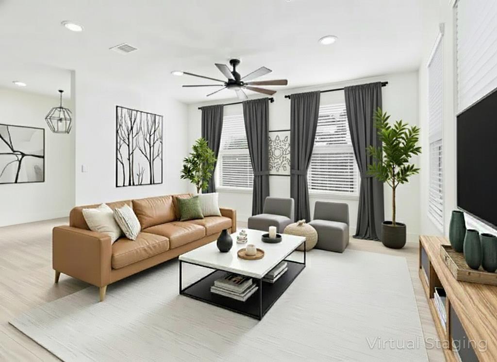 Fiddlers Square - Residential