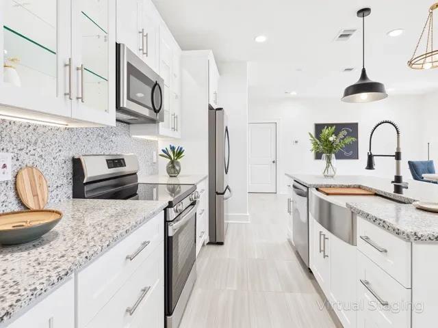 Fiddlers Square - Residential