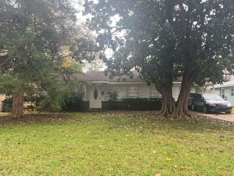 A home in Shreveport