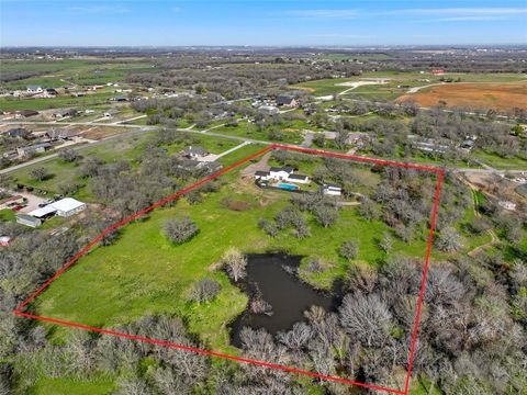 A home in Burleson