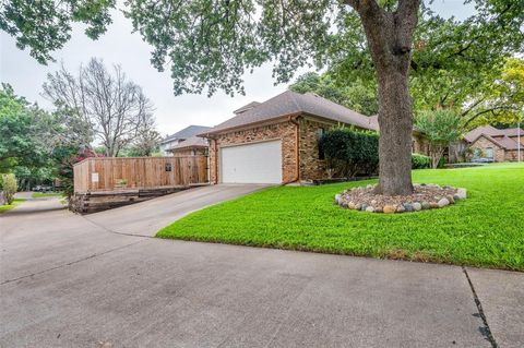 A home in Arlington