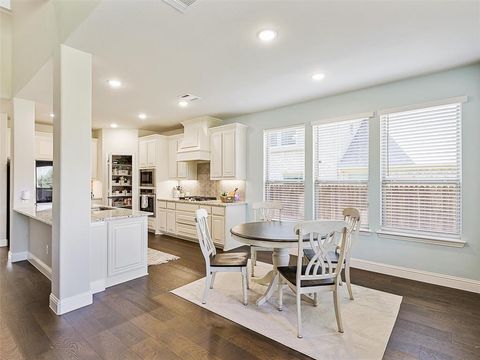 A home in Melissa