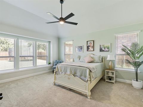 A home in Melissa