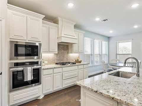 A home in Melissa