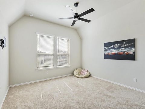 A home in Melissa