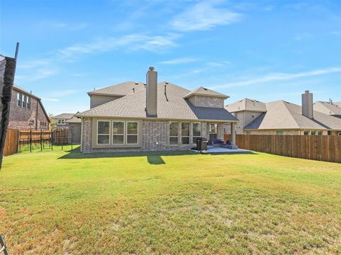 A home in Melissa