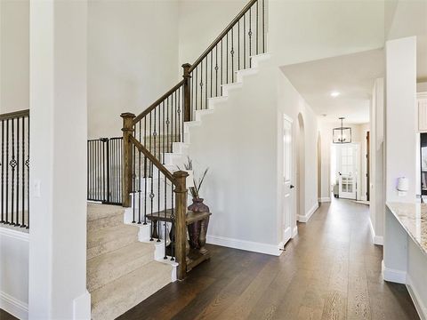 A home in Melissa