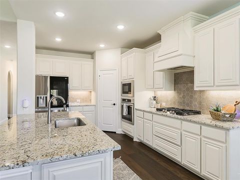 A home in Melissa