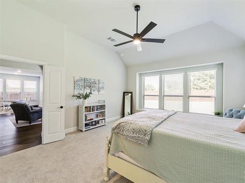 A home in Melissa