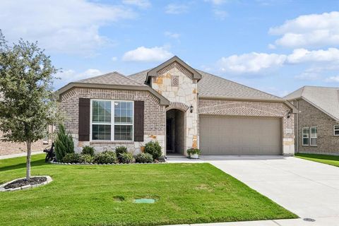 A home in Fort Worth