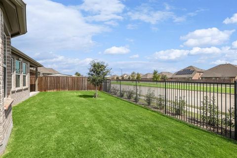 A home in Fort Worth