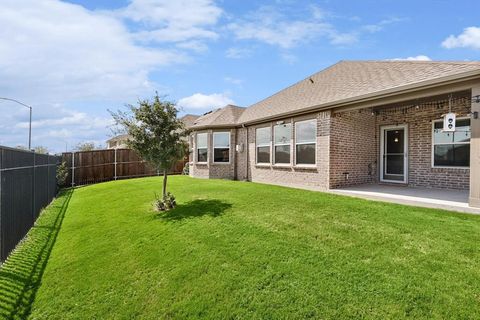 A home in Fort Worth