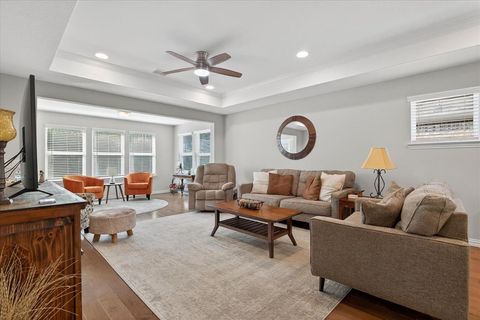 Photo of 1236 Revolution Drive, Little Elm, TX 76227 (MLS # 21260462)