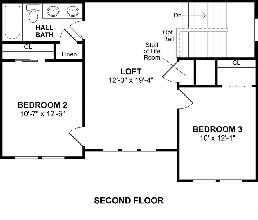 1814 Bachman Lane