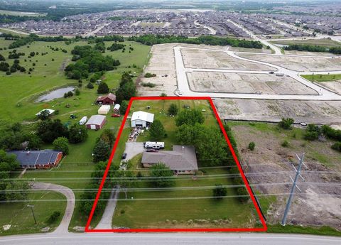 1801 West Holiday Fate TX 75087