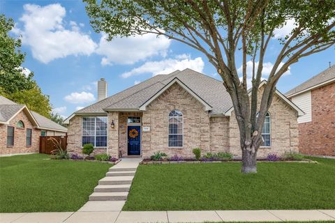 A home in Allen