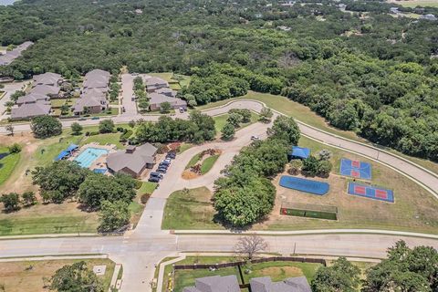 A home in Denton