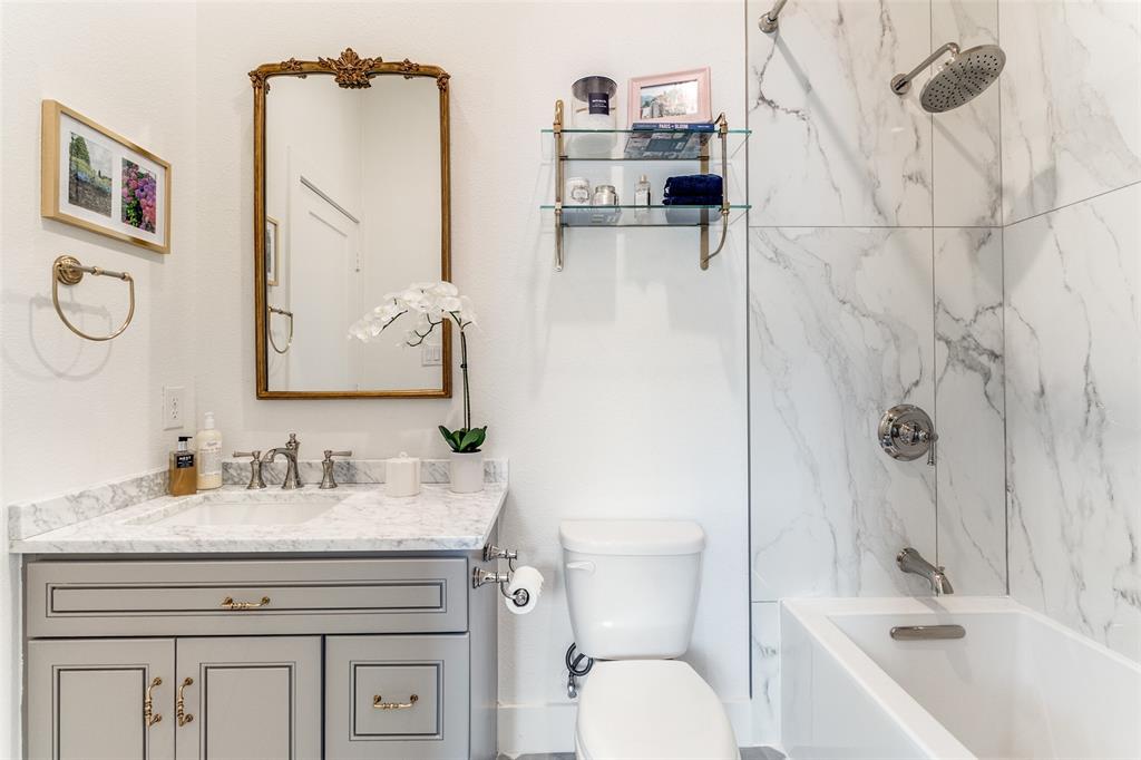 Ross Ave - Residential