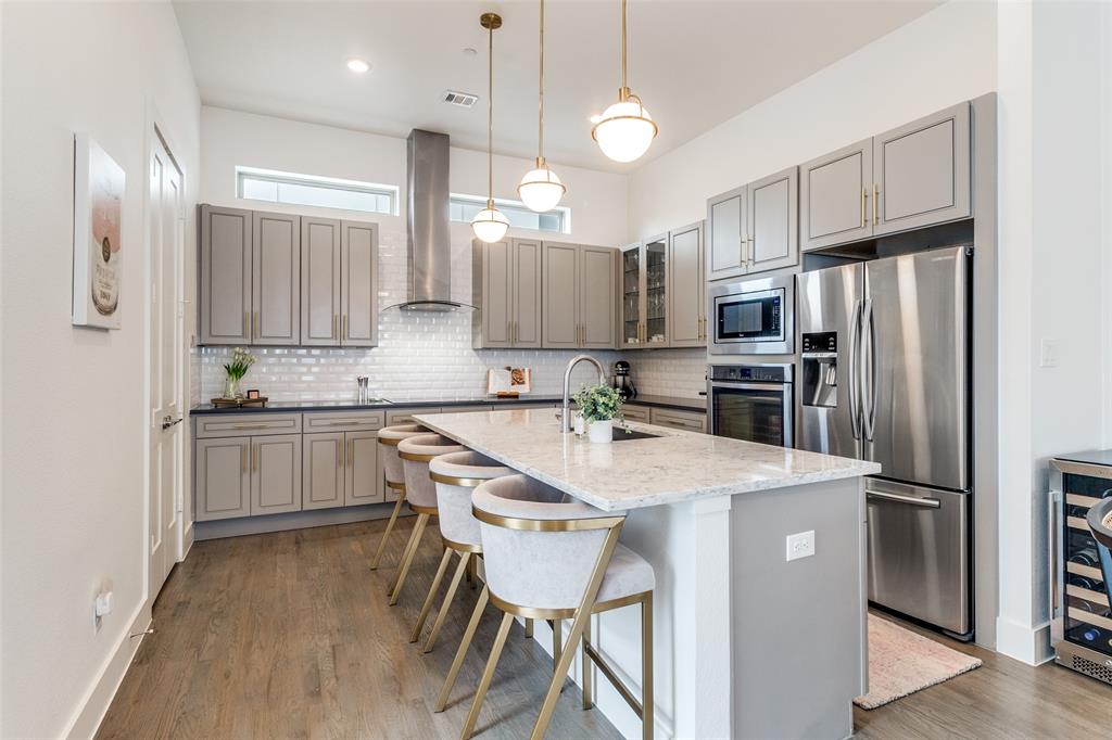 Ross Ave - Residential