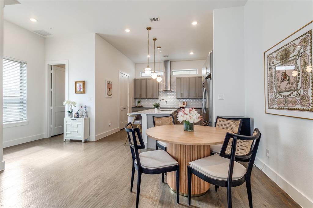 Ross Ave - Residential