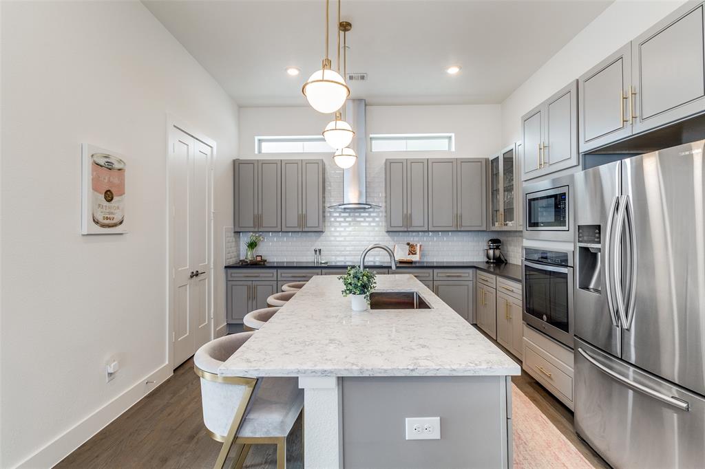 Ross Ave - Residential