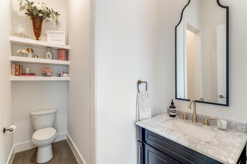 Ross Ave - Residential