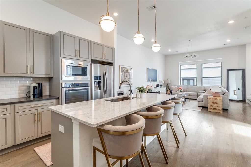 Ross Ave - Residential