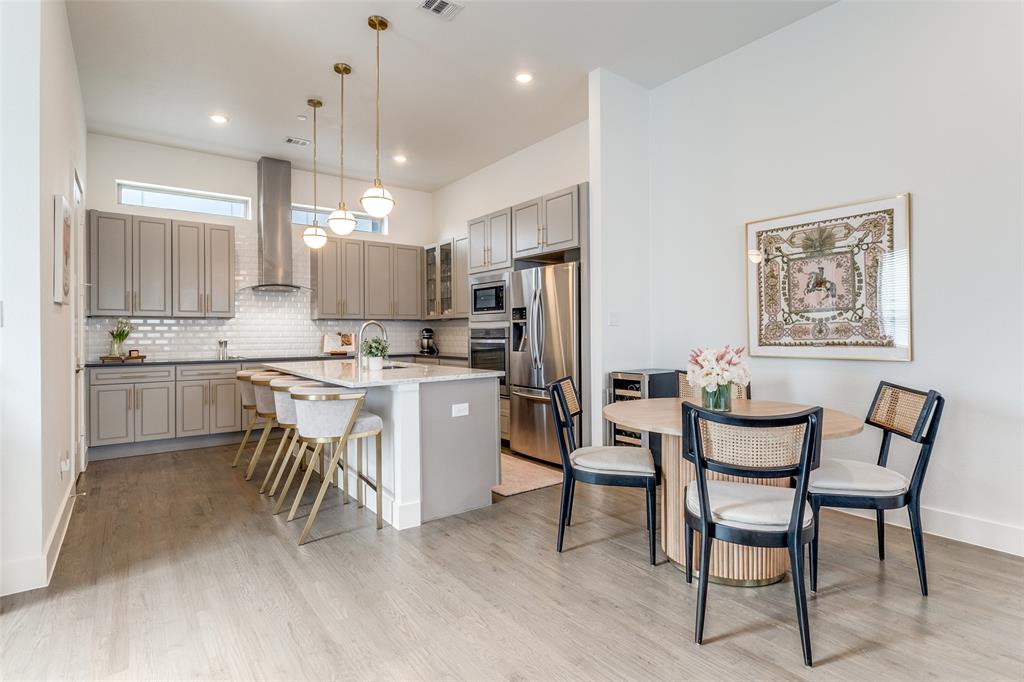 Ross Ave - Residential