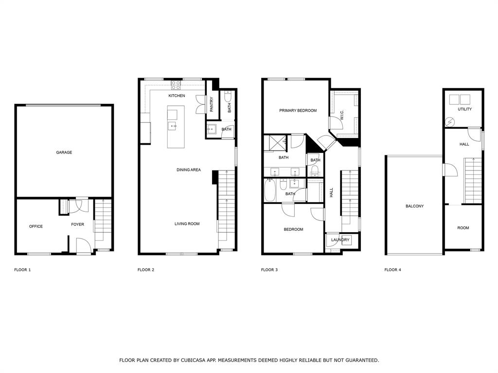 Ross Ave - Residential