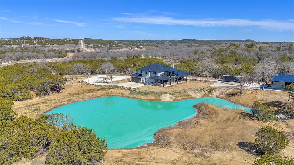 Hills Above Possum Kingdom Lak - Residential