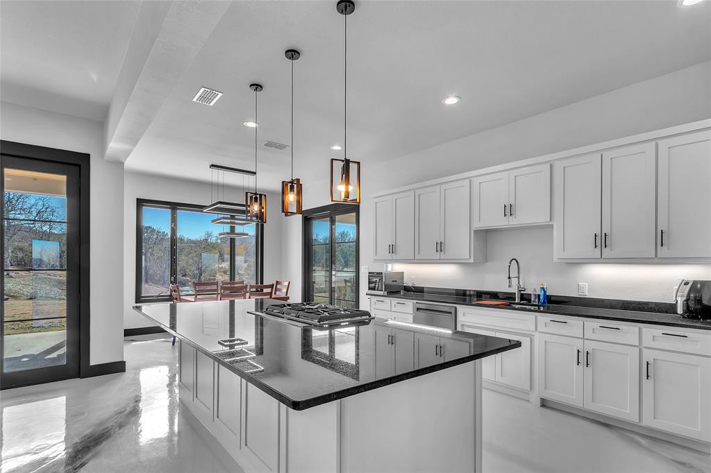 Hills Above Possum Kingdom Lak - Residential