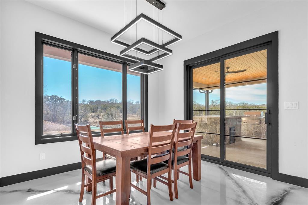 Hills Above Possum Kingdom Lak - Residential