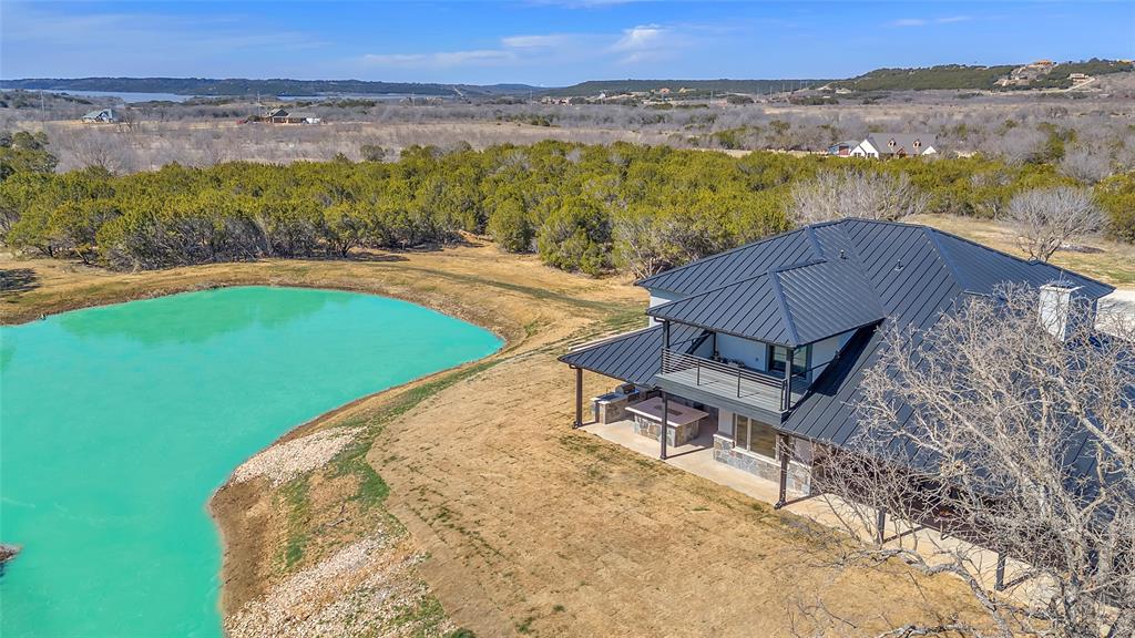 Hills Above Possum Kingdom Lak - Residential