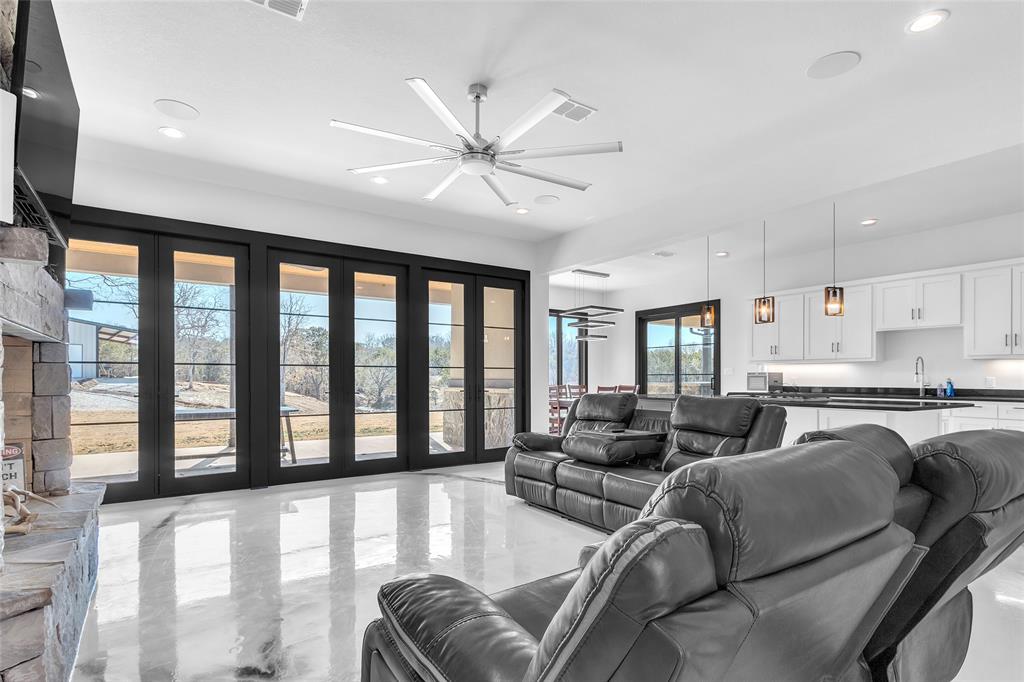 Hills Above Possum Kingdom Lak - Residential