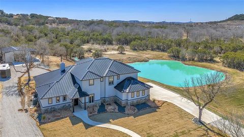 1048 Mountain Bluebird Court Graford TX 76449