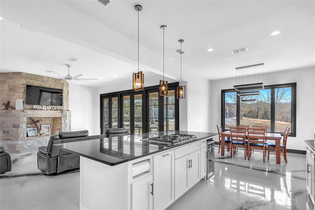 Hills Above Possum Kingdom Lak - Residential