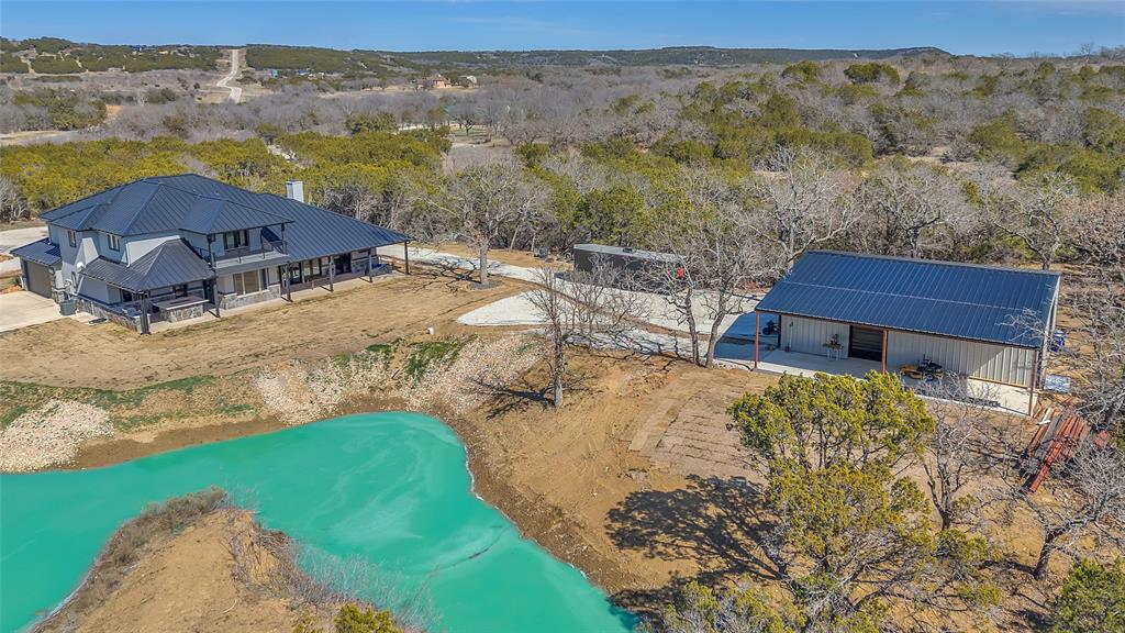 Hills Above Possum Kingdom Lak - Residential