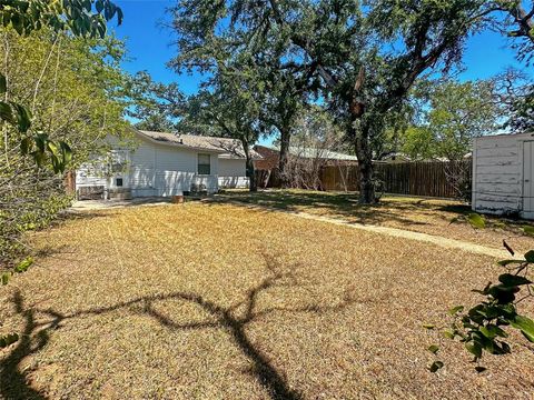 A home in Mineral Wells