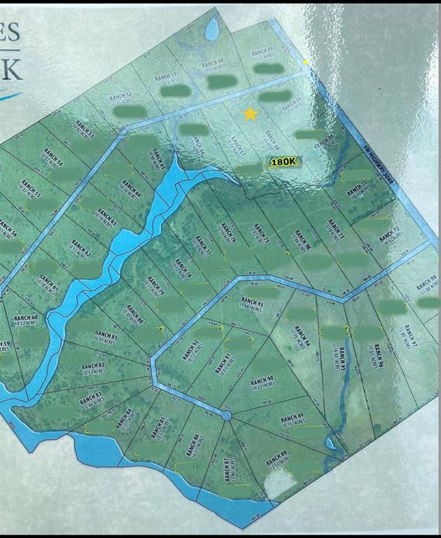 Ranches at Rock Creek - Land