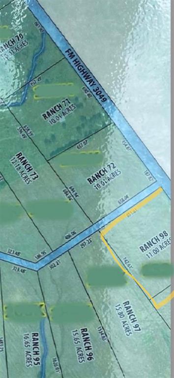 Ranches at Rock Creek - Land