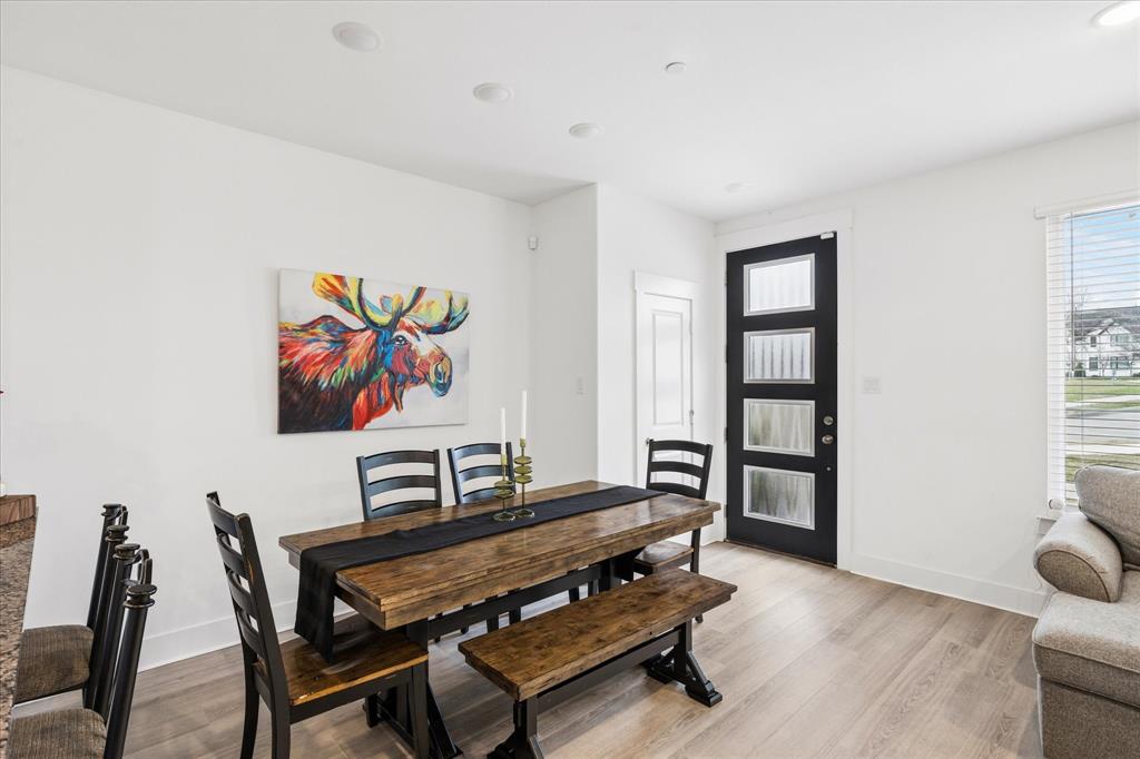 Urban Trail Addition - Residential