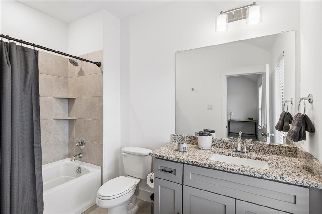 Urban Trail Addition - Residential