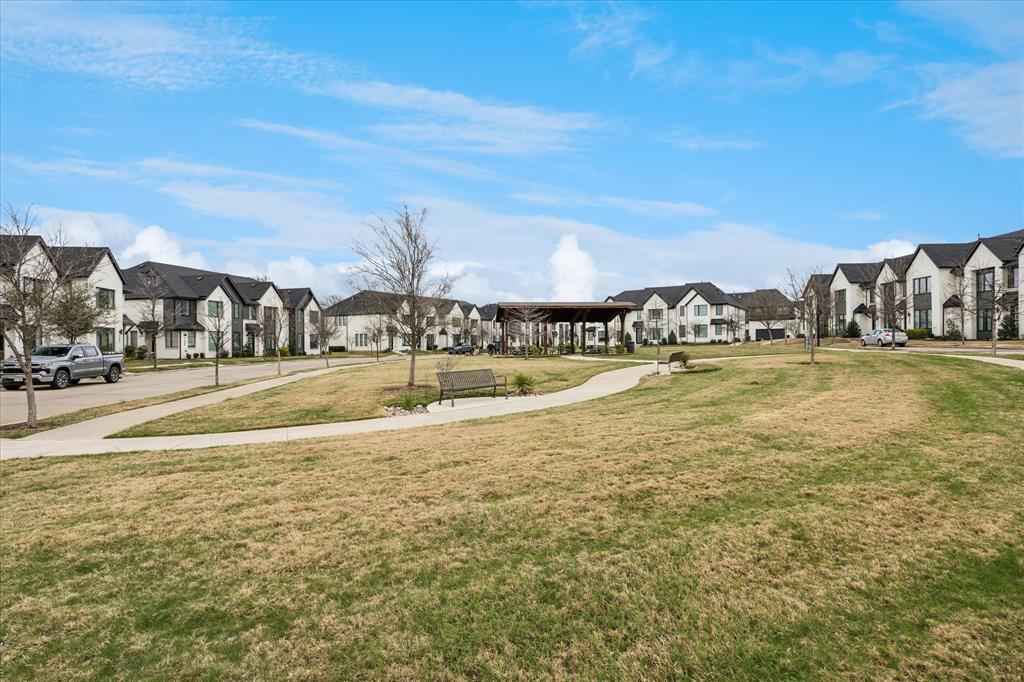 Urban Trail Addition - Residential