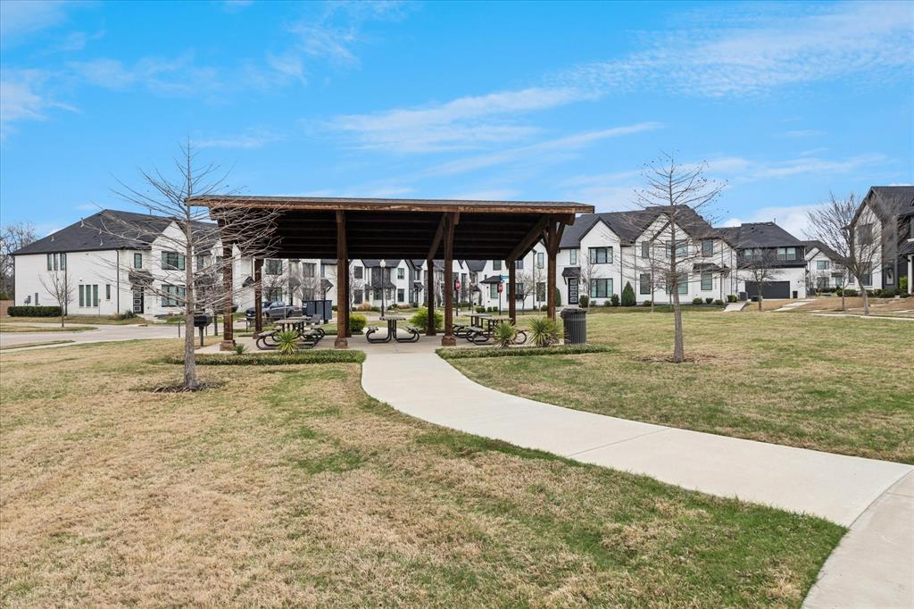 Urban Trail Addition - Residential