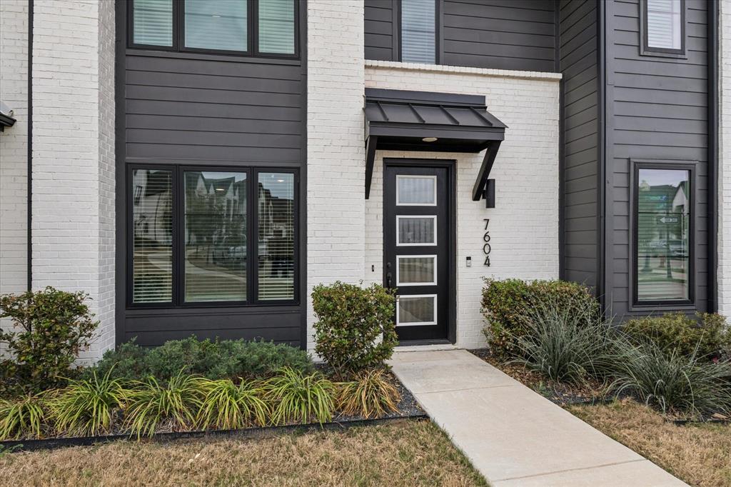 Urban Trail Addition - Residential