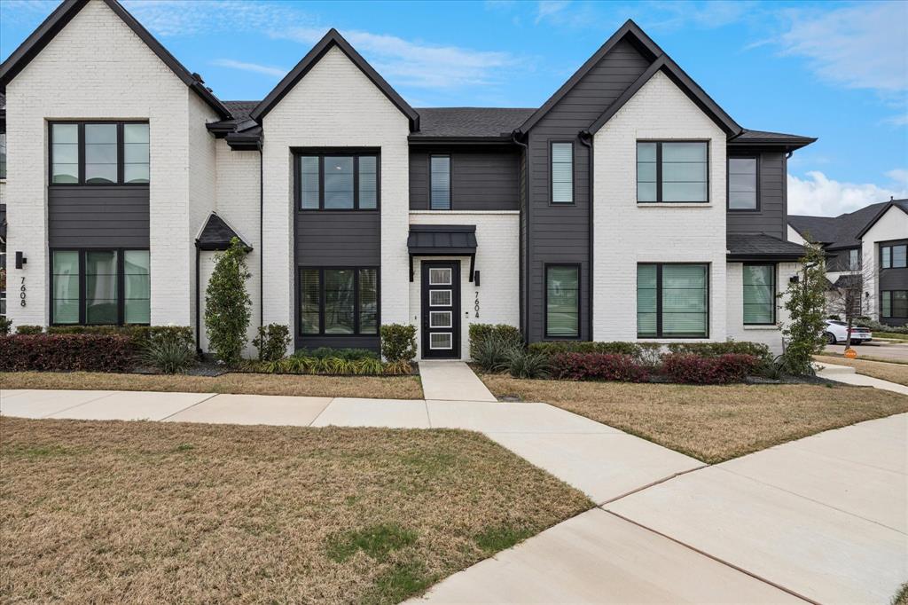 Urban Trail Addition - Residential