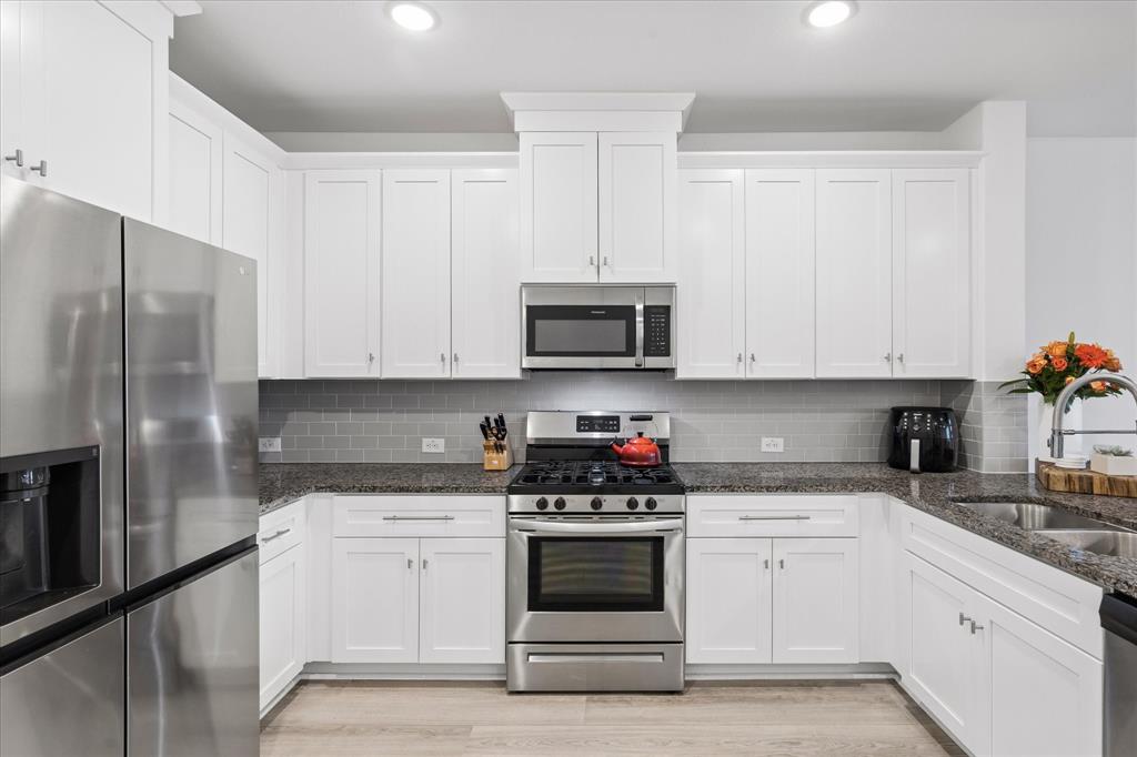 Urban Trail Addition - Residential