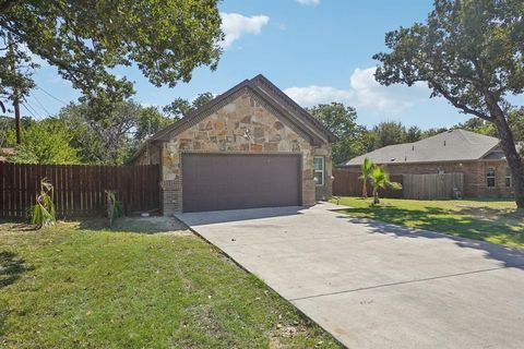 A home in Fort Worth