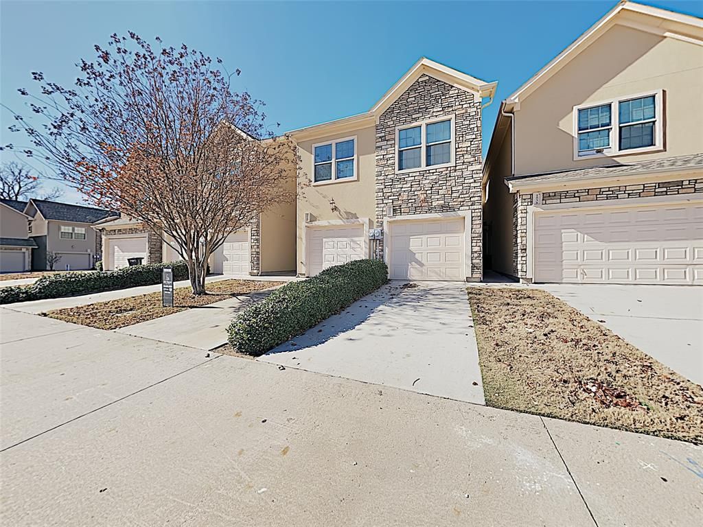 Photo of 1540 Aldra Drive, Fort Worth, TX 76120 (MLS # 21236859)